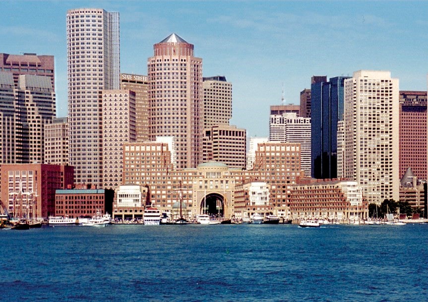 20 Rowes Wharf