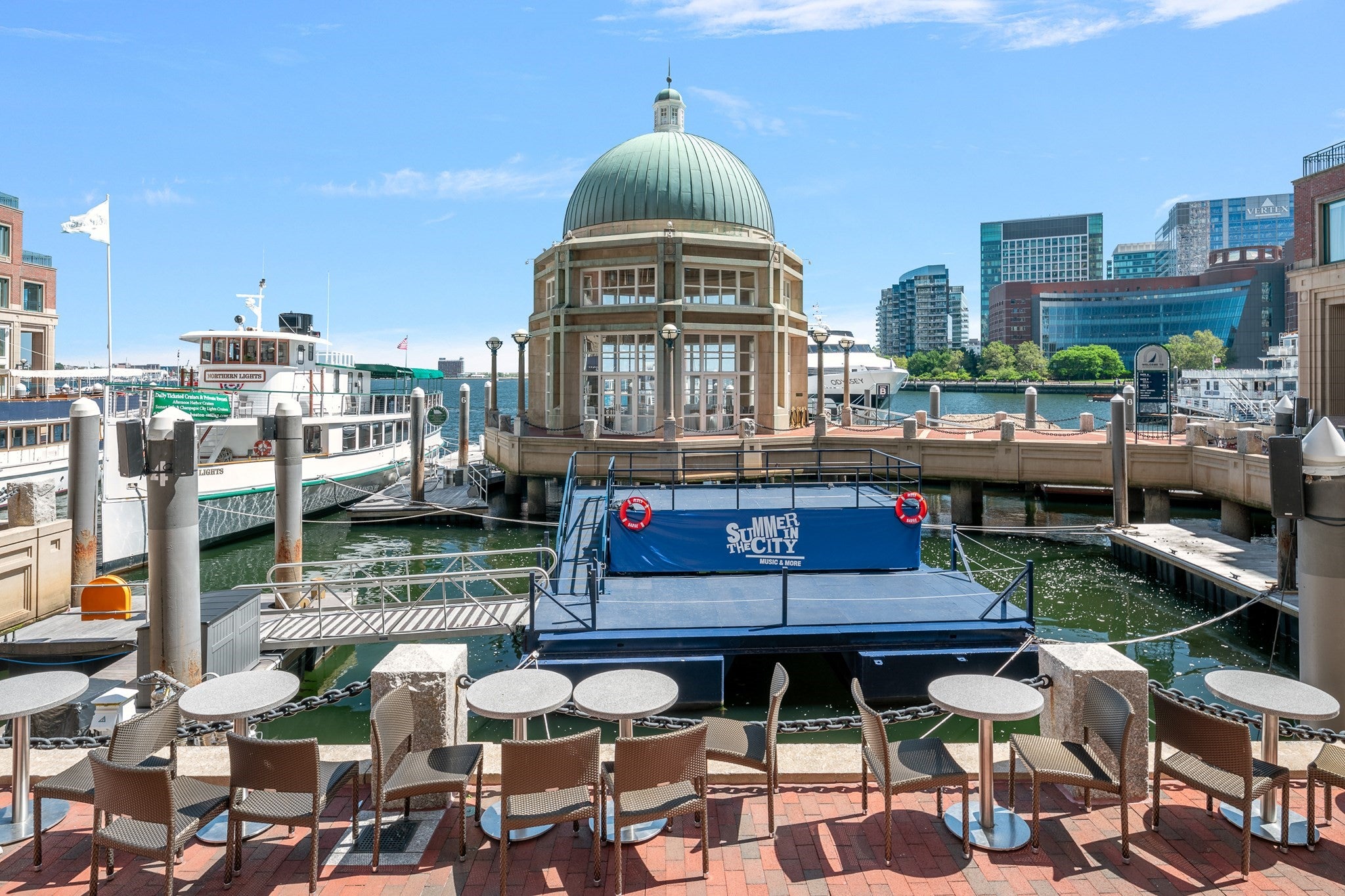 20 Rowes Wharf #701, Boston, MA Photo #40