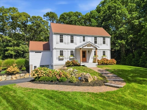 Photo of 181 King James Drive, Dennis, MA 02660 (MLS # 73571104)