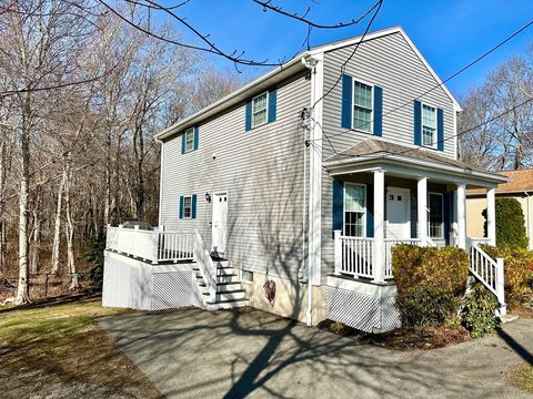 Photo of 1007 Mount Pleasant St, New Bedford, MA 02745 (MLS # 73488140)
