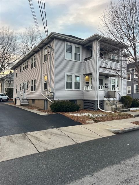 Photo of 14 Eddy Street #2, Waltham, MA 02353 (MLS # 73463720)