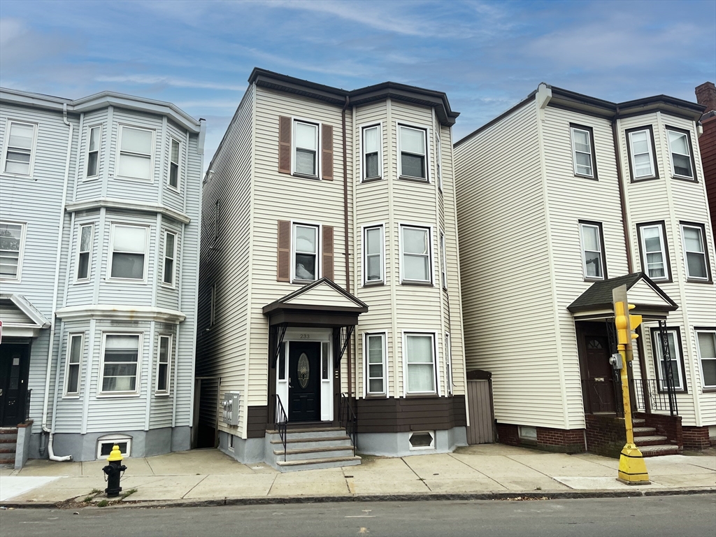 233 Bennington Street