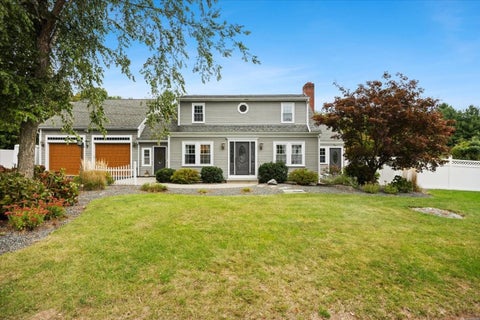 Photo of 155 Commonwealth Ave, Attleboro, MA 02703 (MLS # 73583031)