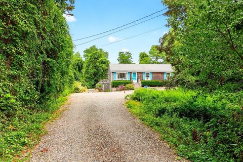 Photo of 4 Coffey Lane, Dennis, MA 02639 (MLS # 73400439)