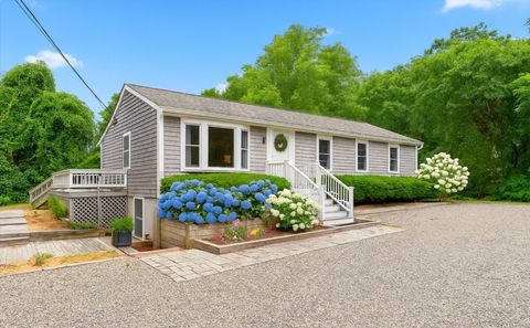 Photo of 4 Coffey Lane, Dennis, MA 02639 (MLS # 73400439)