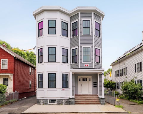 Photo of 387 Norfolk St #3, Cambridge, MA 02139 (MLS # 73529824)