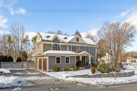 73 Wendell Rd Newton MA 02459