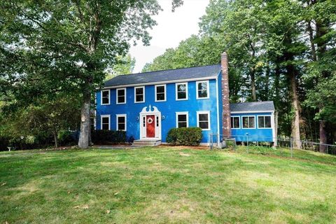 Photo of 30 Powderhorn Ln, Holliston, MA 01746 (MLS # 73431283)