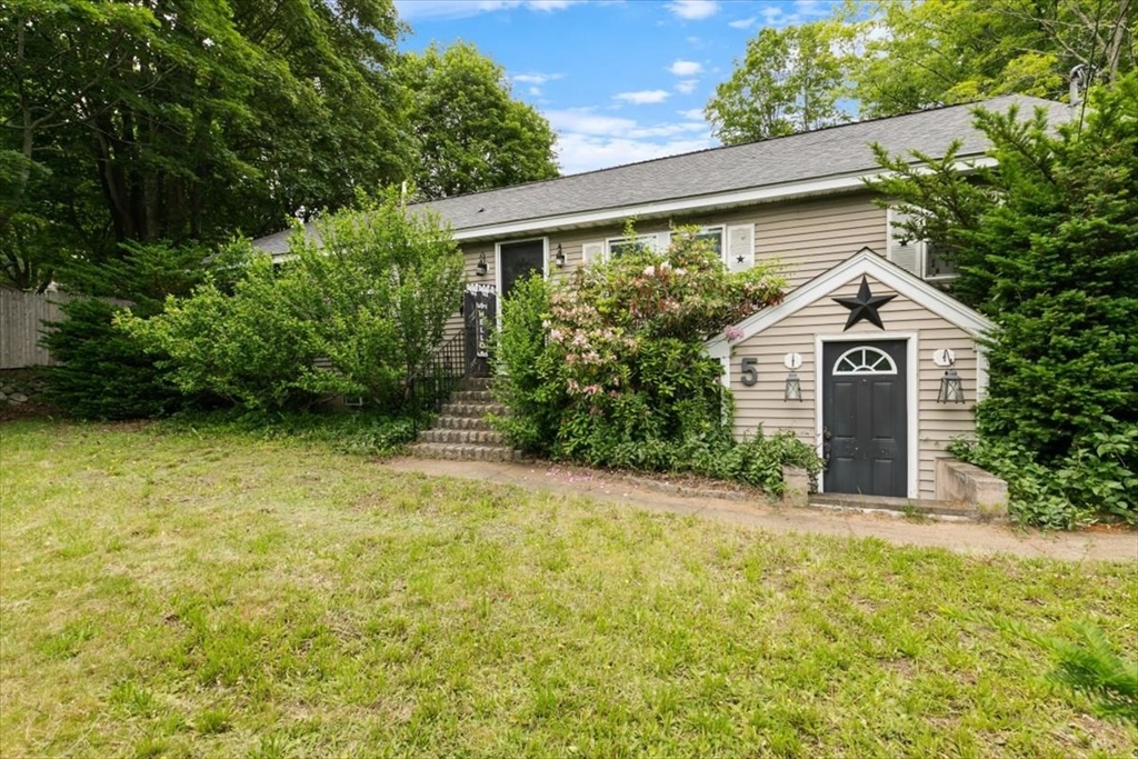 5 Haverhill Rd