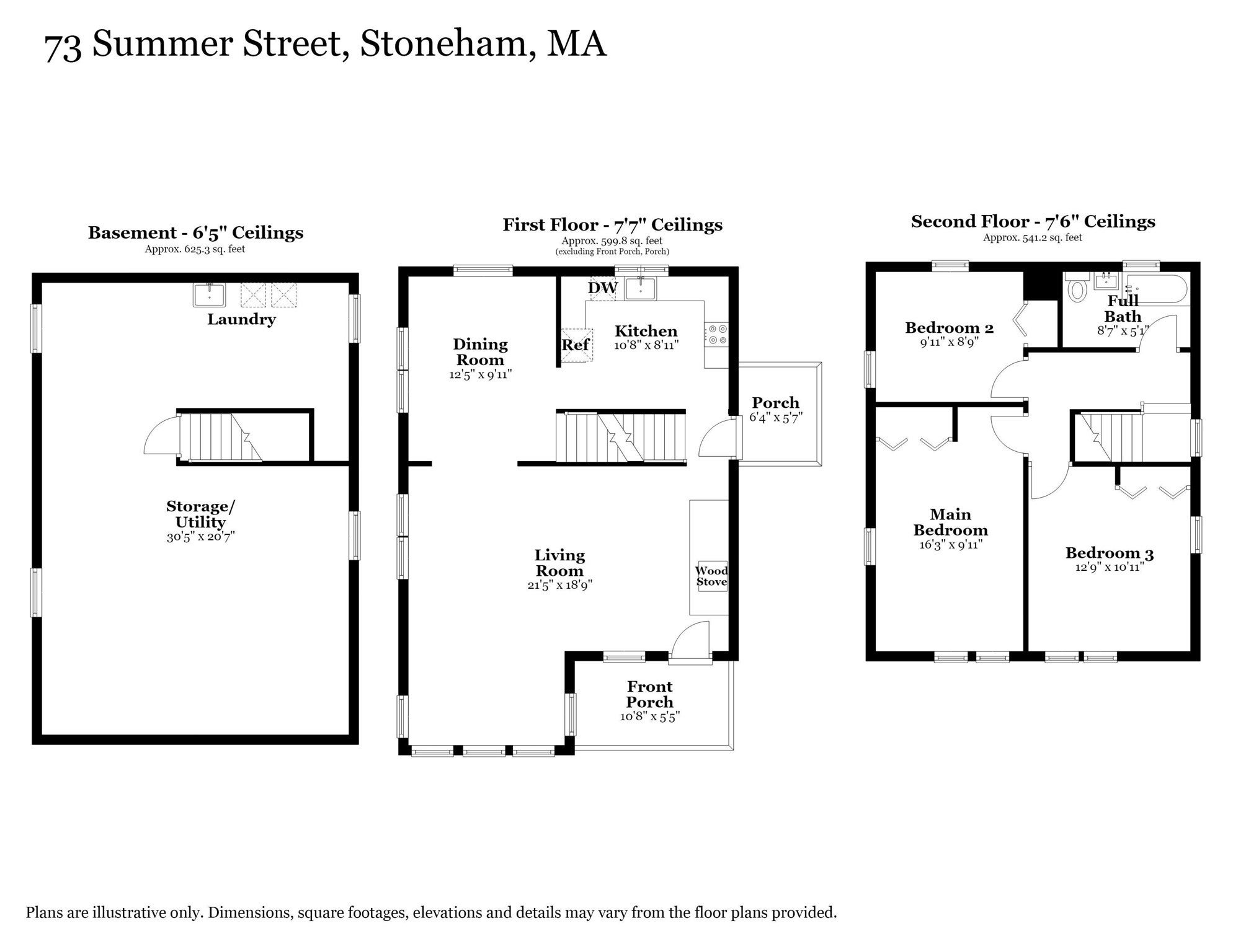 73 Summer Street, Stoneham, MA Photo #33
