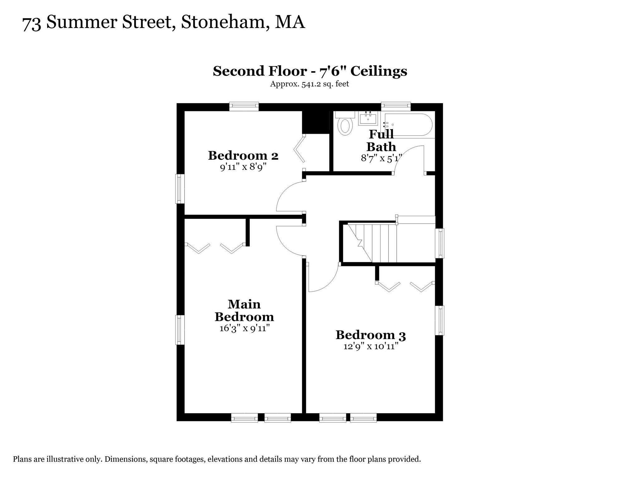 73 Summer Street, Stoneham, MA Photo #36