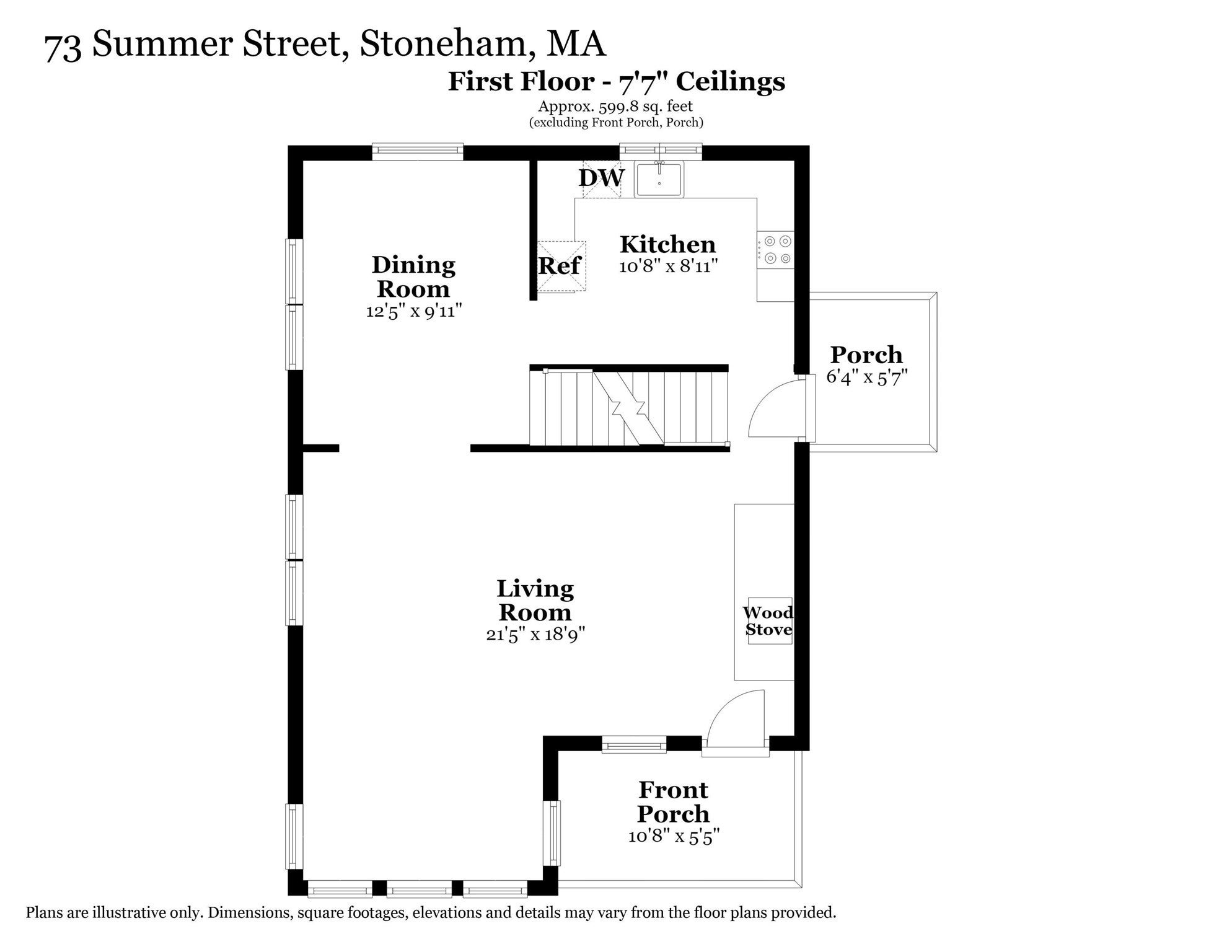 73 Summer Street, Stoneham, MA Photo #35