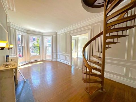 Photo of 32 Gloucester St #1, Boston, MA 02115 (MLS # 73461012)