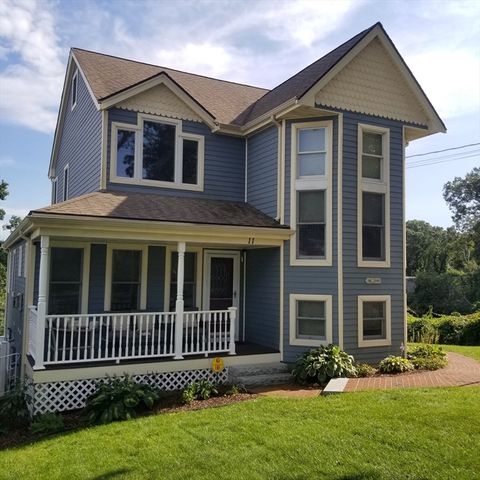 Photo of 11 Charlemont Rd #WINTER, Plymouth, MA 02360 (MLS # 73555050)