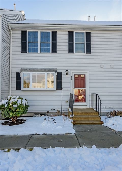 2697 Cranberry Hwy 21 Wareham MA 02571