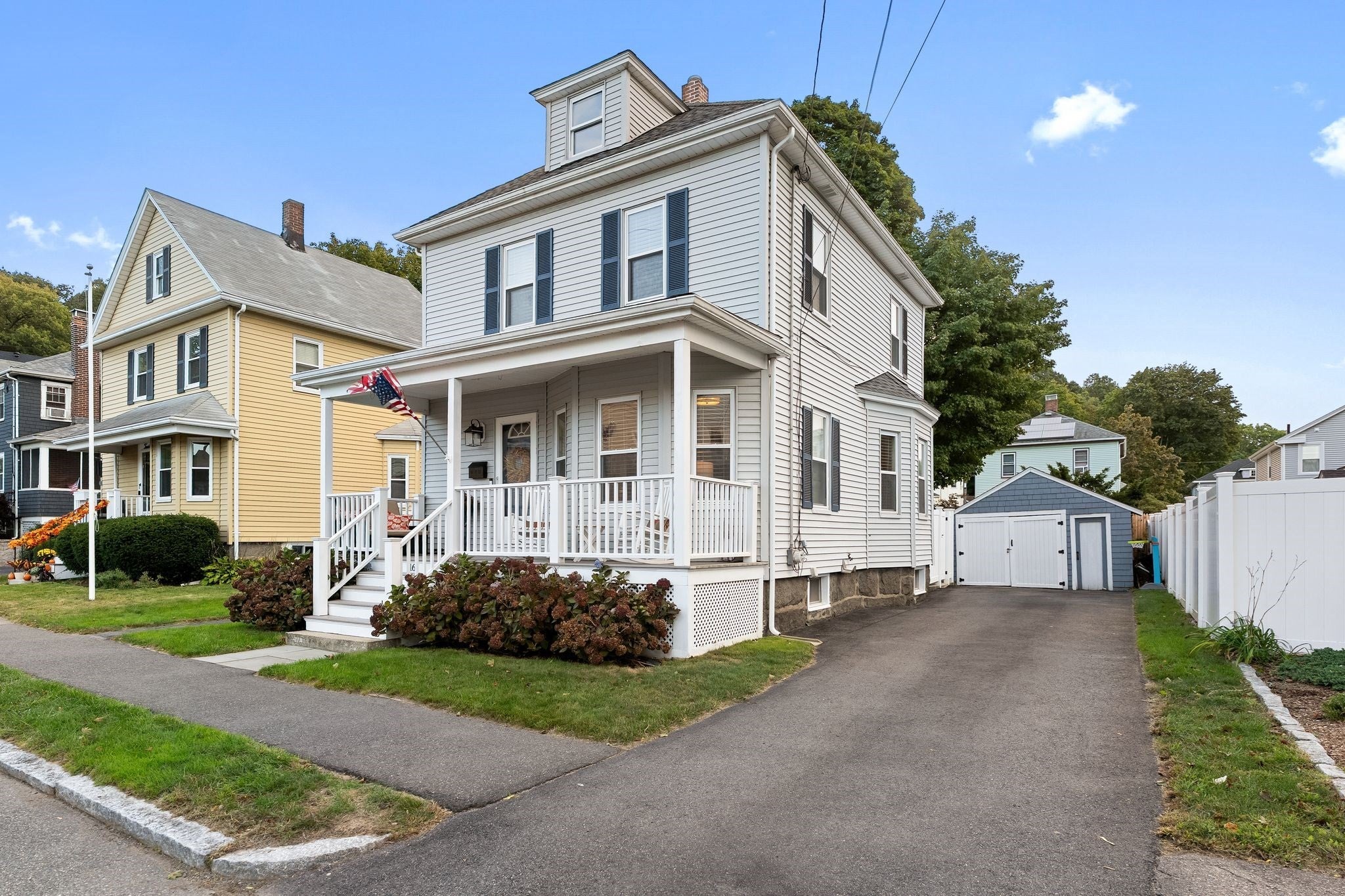 16 Eddie St.