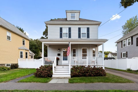 Photo of 16 Eddie St, Quincy, MA 02169 (MLS # 73583639)