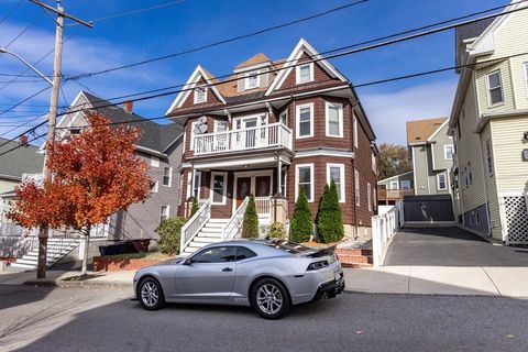 40 Gledhill Ave Everett MA 02149