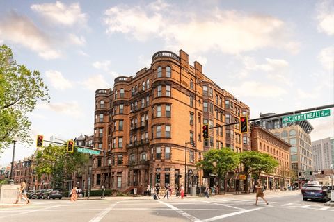 Photo of 362 Commonwealth Ave #2E, 2F, Boston, MA 02115 (MLS # 73452757)