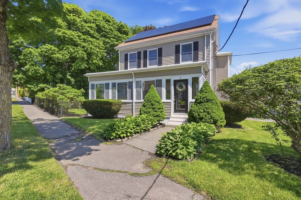 8 Ballard Street