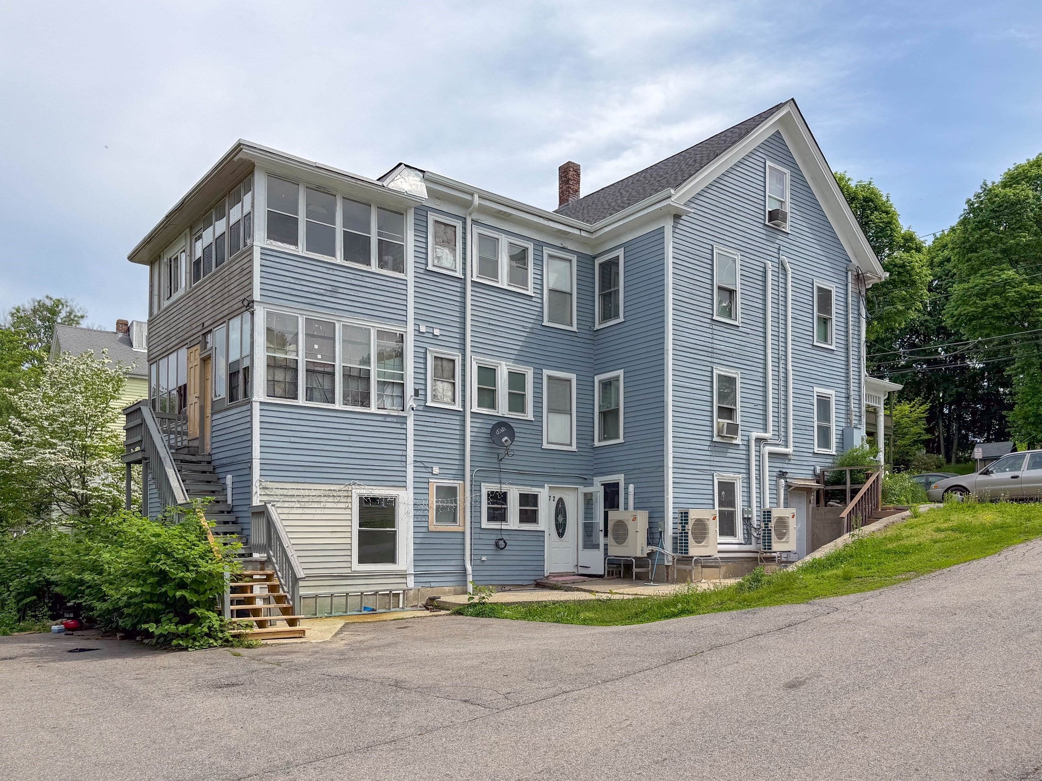 72-78 Highland St