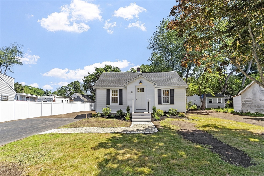 26 Otis St