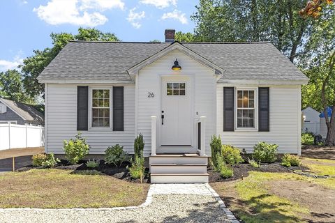 26 Otis St Lunenburg MA 01462