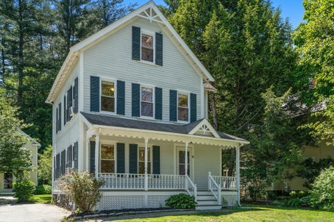 Photo of 81 Brook Rd, Weston, MA 02493 (MLS # 73530836)