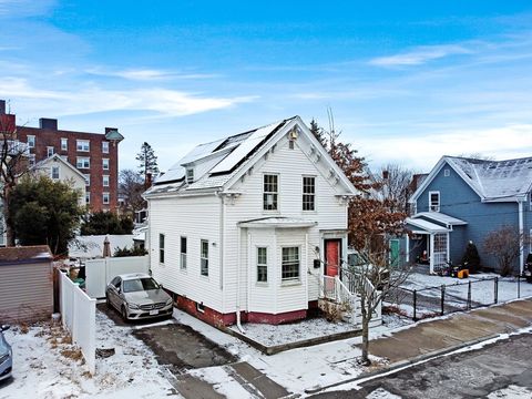 Photo of 6 Nichols St, Lynn, MA 01902 (MLS # 73465857)