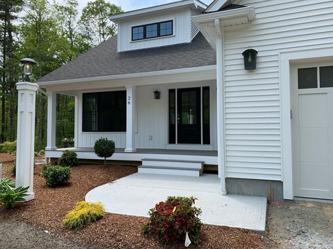 Photo of 45 Marcotte #Lot 7, Westport, MA 02790 (MLS # 73457161)