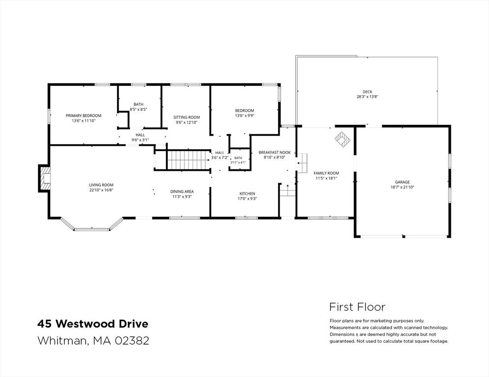 45 Westwood Dr, Whitman, MA, 45 Westwood Dr, Whitman, MA Photo #22