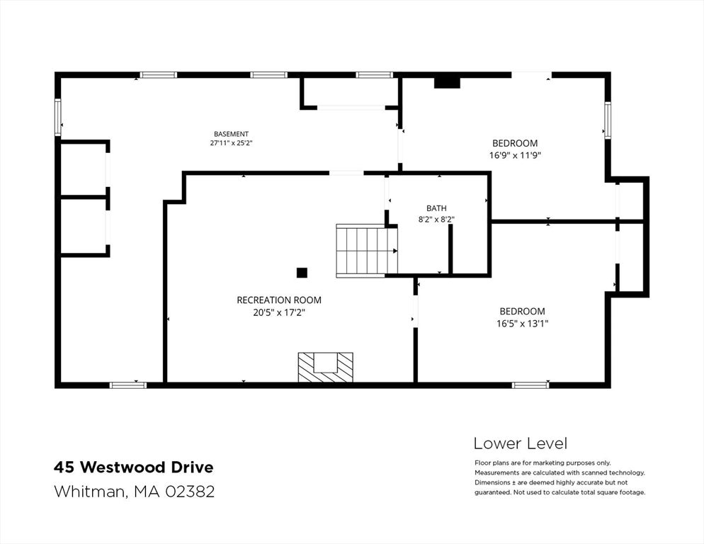 45 Westwood Dr, Whitman, MA, 45 Westwood Dr, Whitman, MA Photo #23