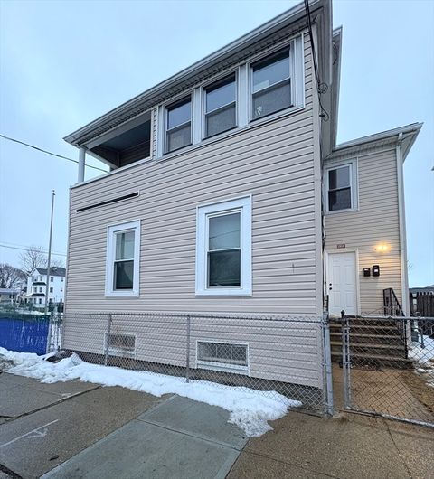 Photo of 1350 Rodman St, Fall River, MA 02721 (MLS # 73479807)