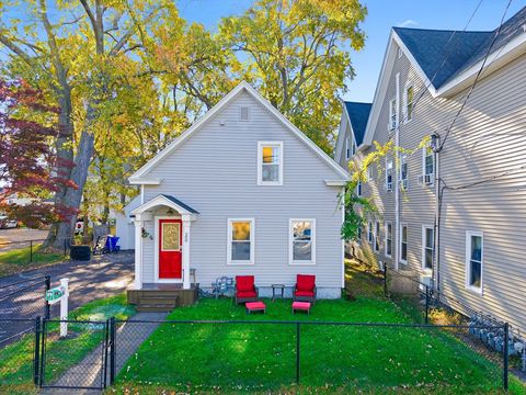 208 Whittenton Street Taunton MA 02780