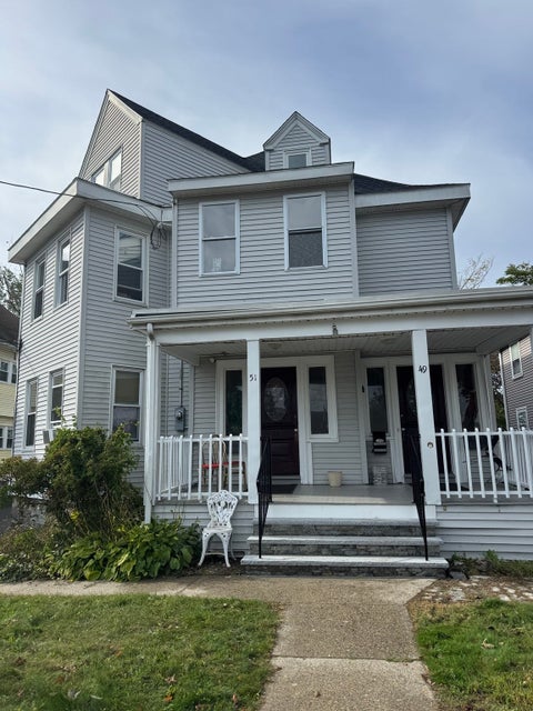 Photo of 49 Holmes St #2B, Quincy, MA 02171 (MLS # 73583036)