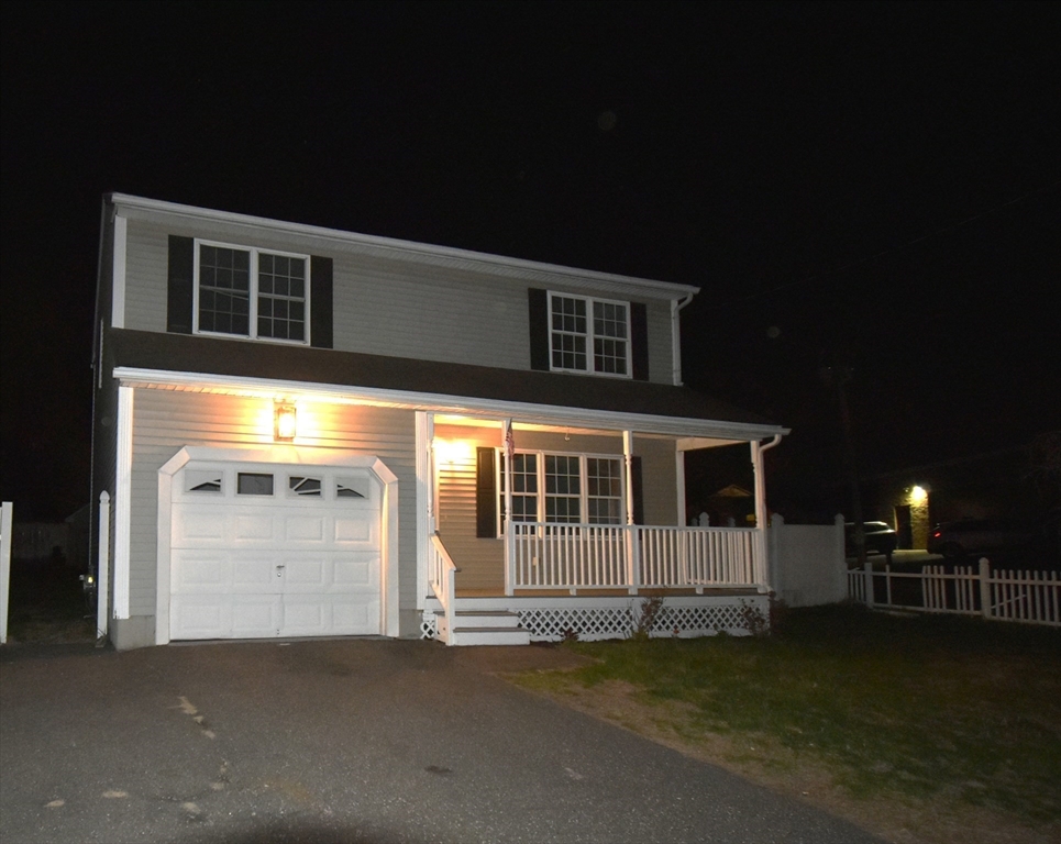 46 Stocker St