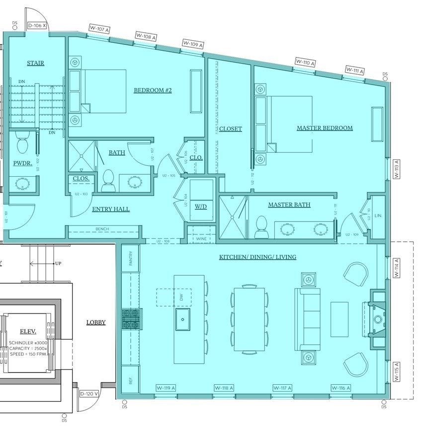 105 State Street 102