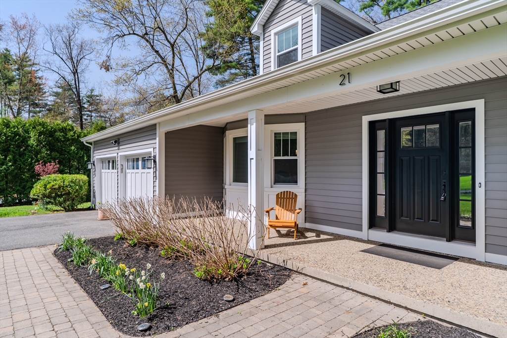 21 Shattuck Rd