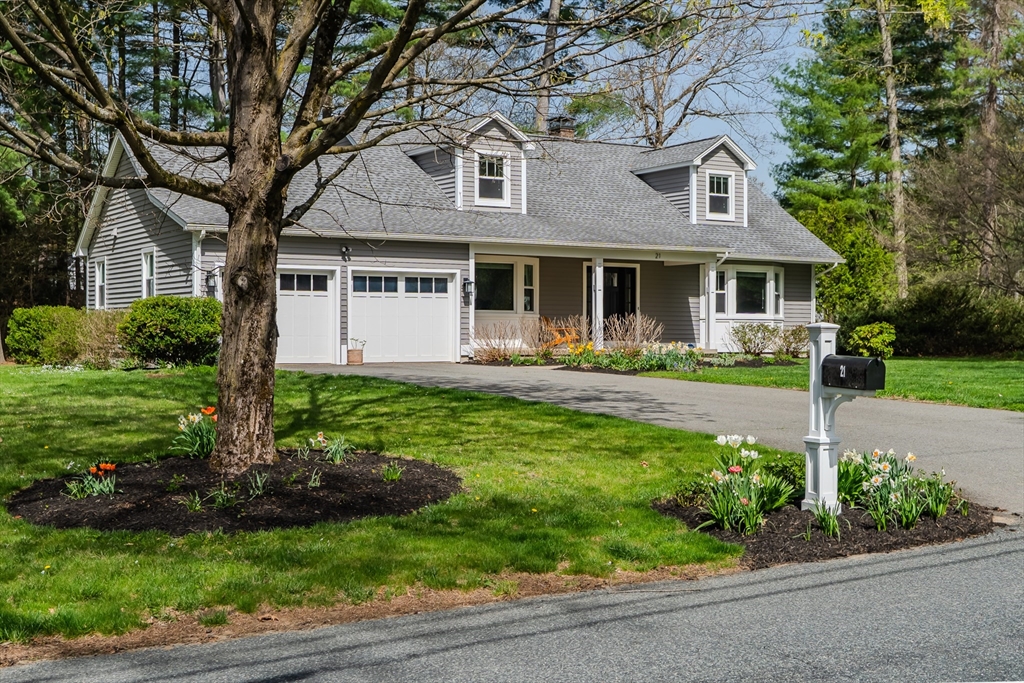 21 Shattuck Rd