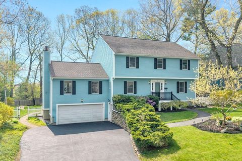 Photo of 37 Woodcliffe Rd, Lexington, MA 02421 (MLS # 73514282)