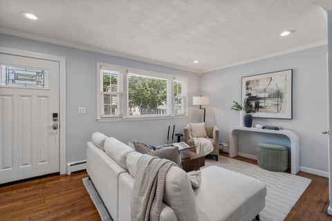 Photo of 136-A Belgrade Ave, Boston, MA 02131 (MLS # 73559605)