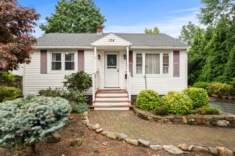 Photo of 134 Marshall Ave, Lowell, MA 01851 (MLS # 73565059)