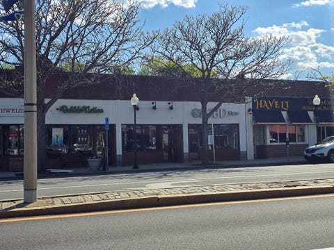 Photo of 458-460 Massachusetts Ave, Arlington, MA 02474 (MLS # 73514867)