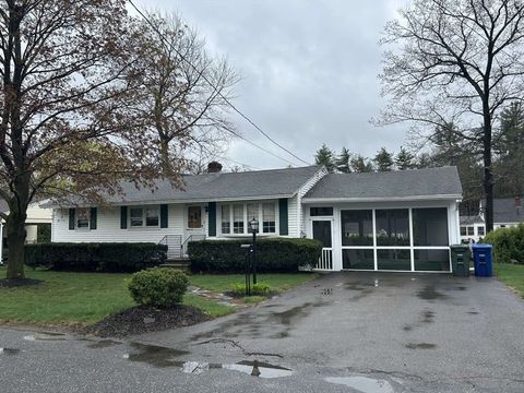 91 Eugene Street Leominster MA 01453