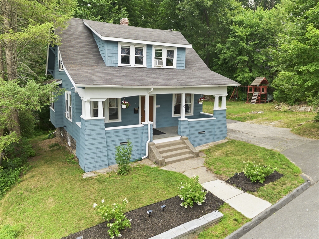 Photo of 5 Breck St, Worcester, MA