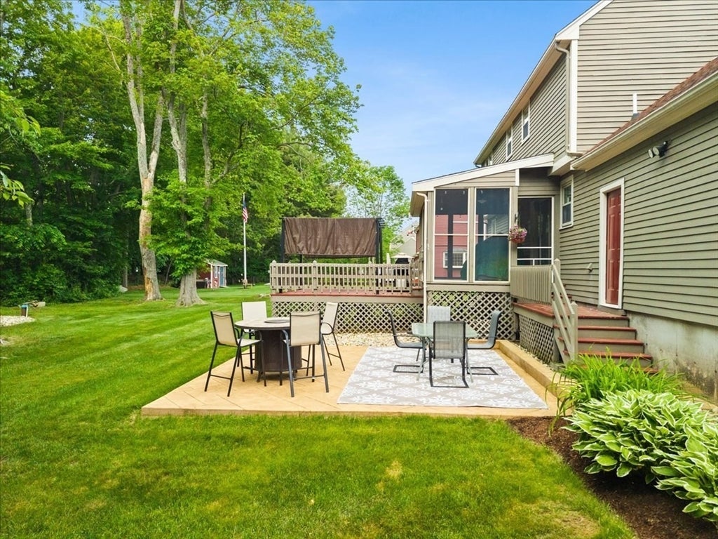 461 Hodges St, Taunton, MA, 461 Hodges St, Taunton, MA Photo #3