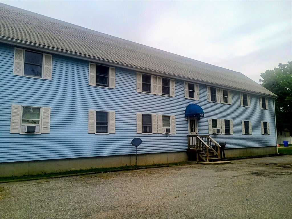 Photo of 185 High Street, Taunton, MA
