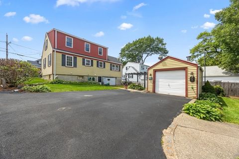 141 Hobart St Braintree MA 02184
