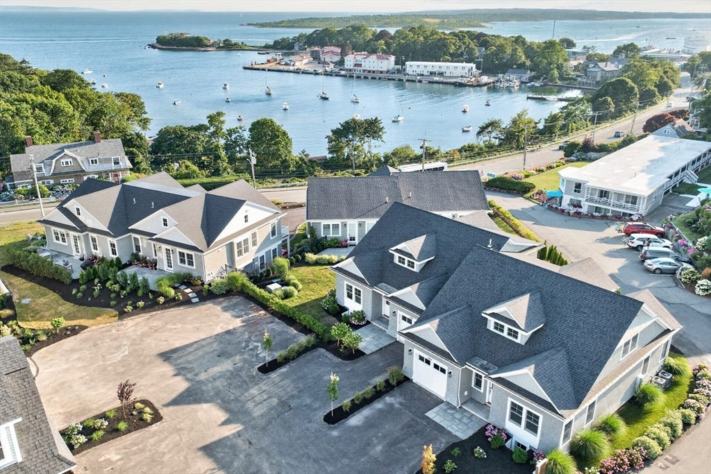 Photo of 533 Woods Hole Road #B101, Falmouth, MA 02543 (MLS # 73555686)