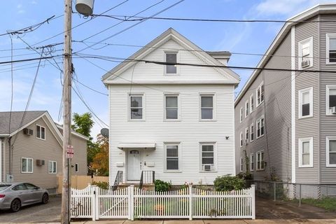 Photo of 19-21 Richardson Street #2, Malden, MA 02148 (MLS # 73475684)